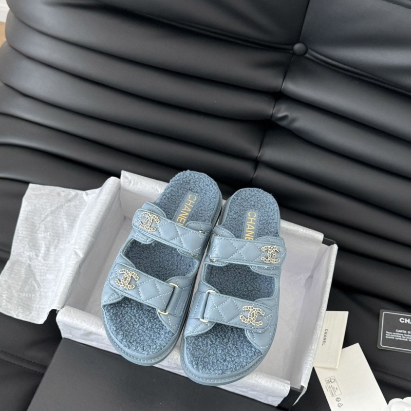 Ch*el sandals